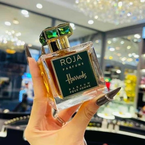 Nước hoa nam Roja Harrods Exclusive Parfums 100ml