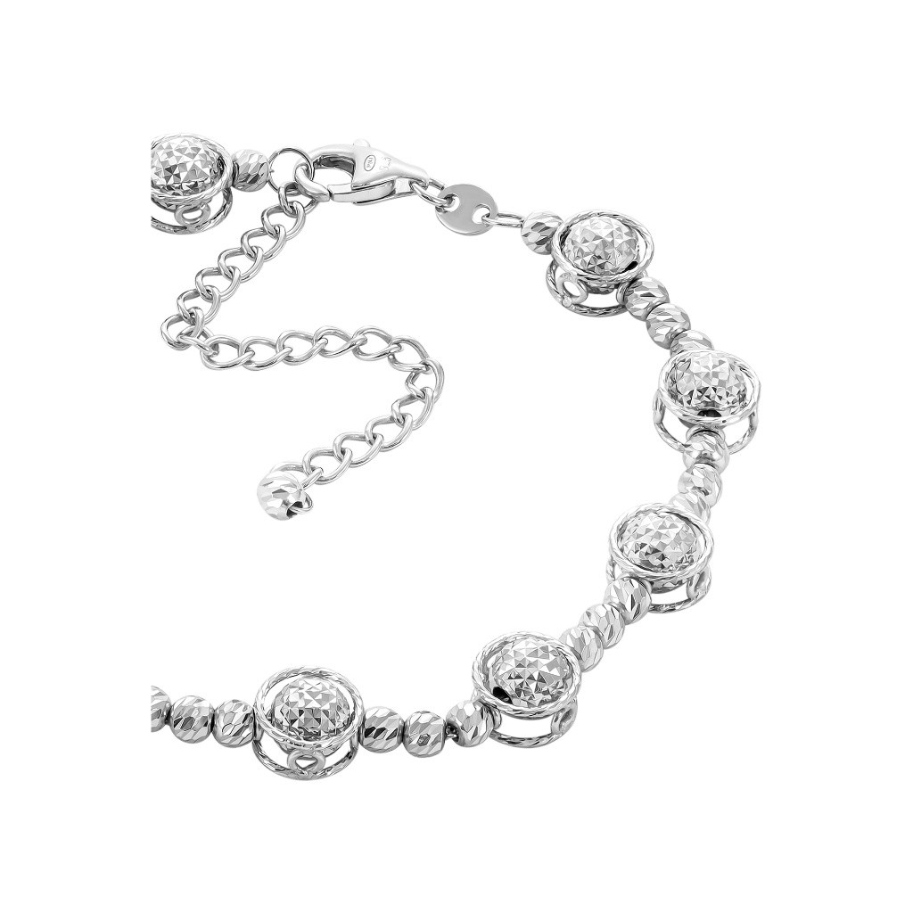 Lắc tay bạc PNJSilver