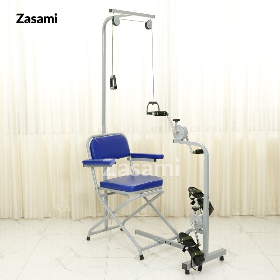 Thiết Bị Phục Hồi Chức Năng Zasami 3 Trong 1