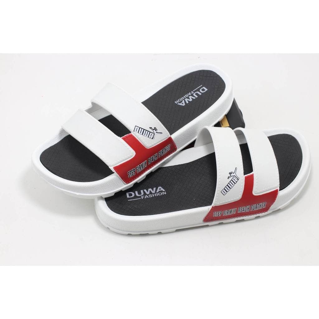 Dép DW 2 quai ngang (lót đế , êm chân có size Nam-Nữ)