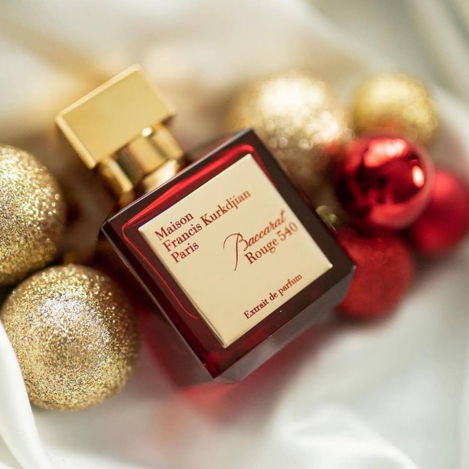 NƯỚC HOA NỮ MAISON FRANCIS KURKDJIAN Baccarat Rouge 540 Extrait De Parfum - 70ml