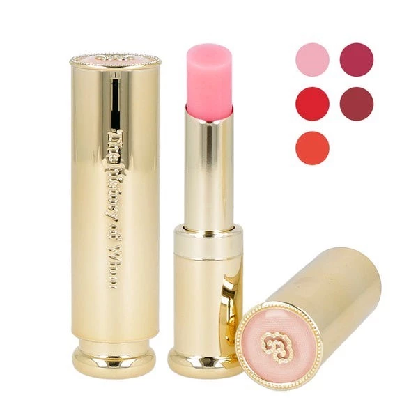 Son Dưỡng Whoo Hoàng Cung - Dưỡng Môi Cao Cấp Giảm Khô Và Thâm Môi Whoo Mi Glow Lip Balm SPF10 3.3g