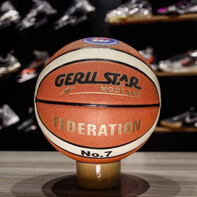 BANH BÓNG RỔ GERU